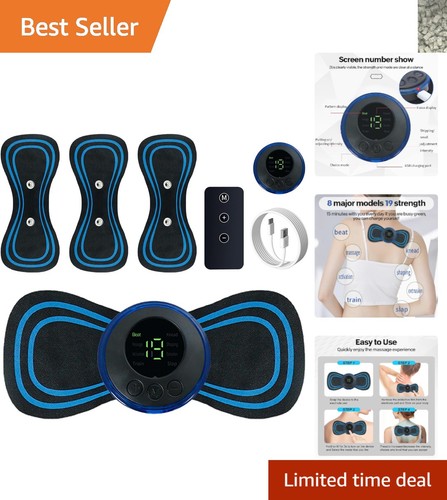 Advanced wireless tens pain - wireless,