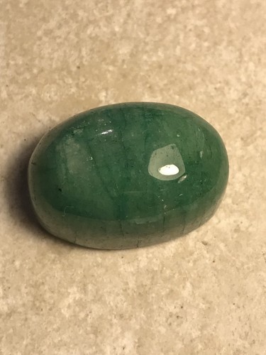 Jadeite genuine gemstone - gemstone, 22.45