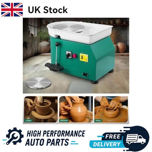 Electric wheel pottery 350w - wheel,