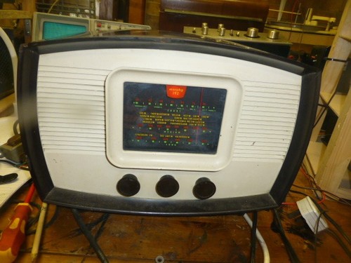 Vintage radio murphy - vintage,