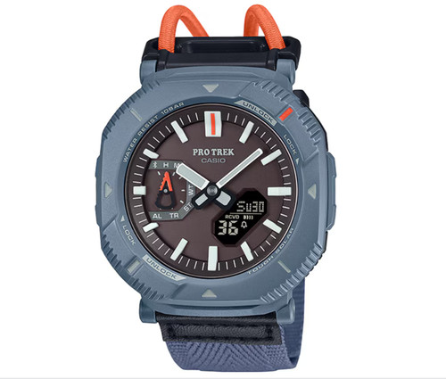 Casio pro trek prj - trek, prj-b001b-2jf