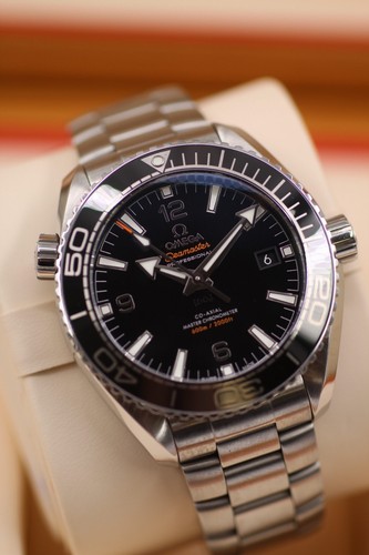 Omega seamaster planet ocean - omega,