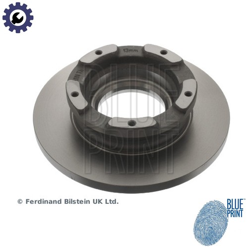 Brake disc adf124318 - brake, for