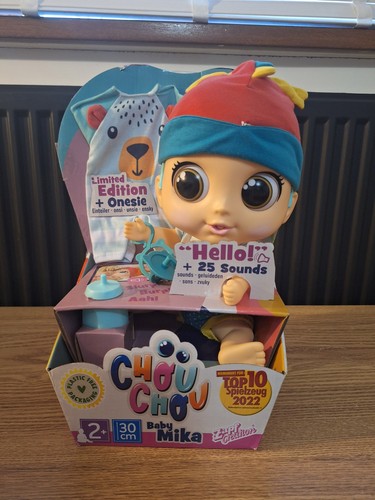 Chou baby mika limited - chou,
