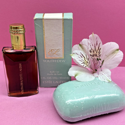 Estee lauder youth dew - estee, bath