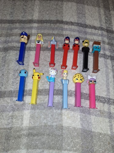 Modern pez dispenser bundle - modern,