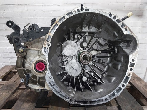 Gearbox renault trafic mk3 - gearbox,