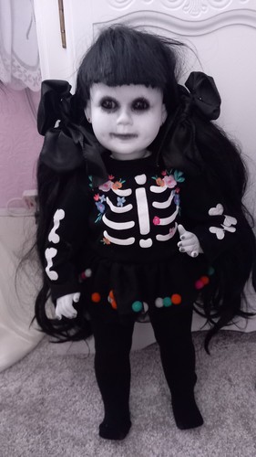 Ooak gothic horror - ooak,