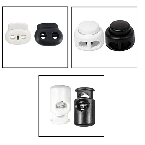 Spring loaded plastic - loaded,