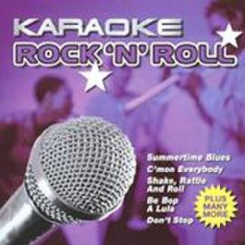 Karaoke rock roll - karaoke,