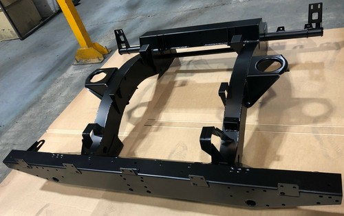 Land rover defender rear - 90",