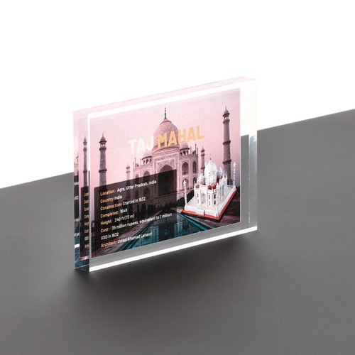 Uniquedisplay display plaque - uniquedisplay,
