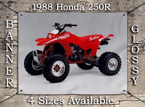 1988 honda fourtrax - 1988, trx
