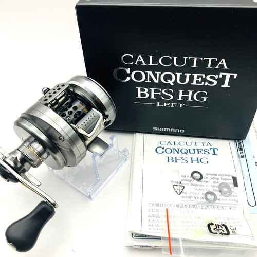 Exc shimano 17 calcutta - "exc+++++",