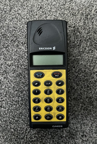 Vintage ericsson ga628 - vintage,
