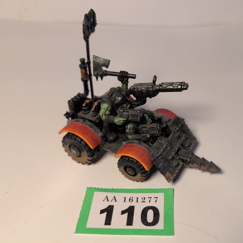 War buggy gorkamorka space - buggy,