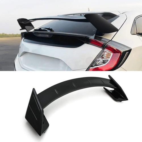 Rear wing type - type, style