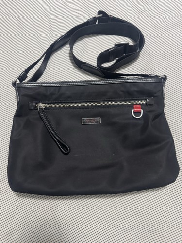 Tumi voyager nylon shoulder - nylon,