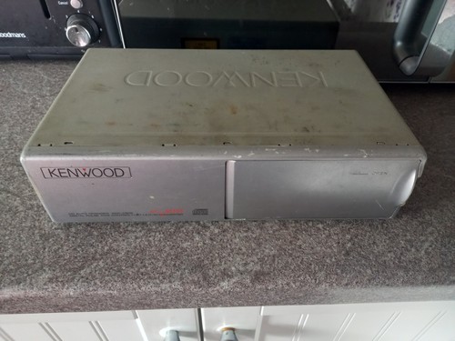 Kenwood kdc c602 disc - kenwood,