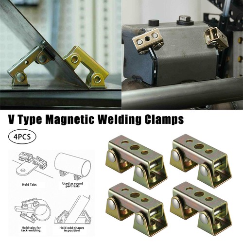 Type magnetic welding - 4,