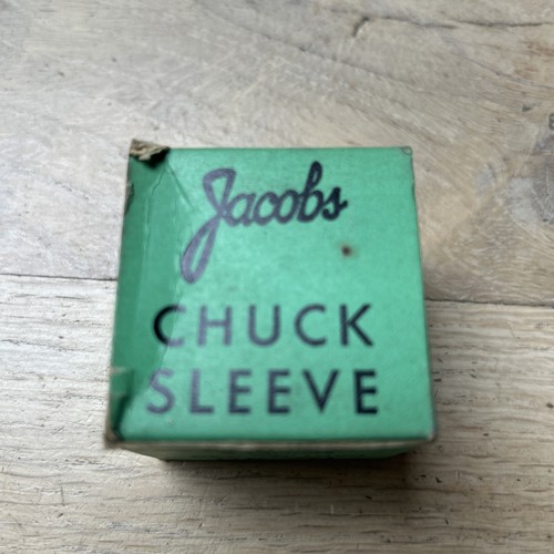 Replacement sleeve for jacobs - sleeve,
