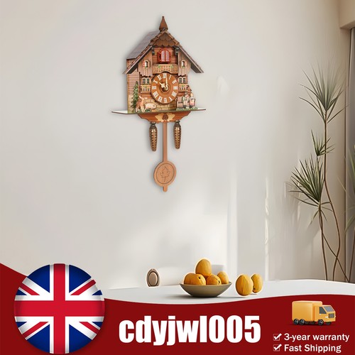 Cuckoo clock singing - ,