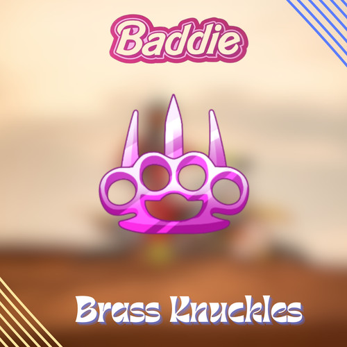 Baddies tokens rare - baddies, |