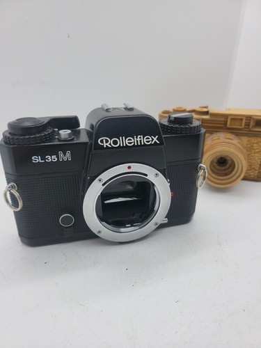 Rolleiflex sl35m 35mm slr - sl35m,