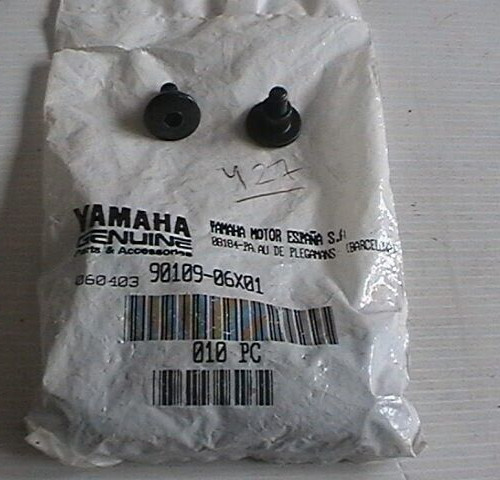 Genuine yamaha 90109 - yamaha, 90109-06x01