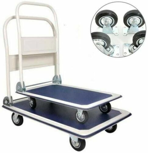 Heavy duty folding - duty, platform