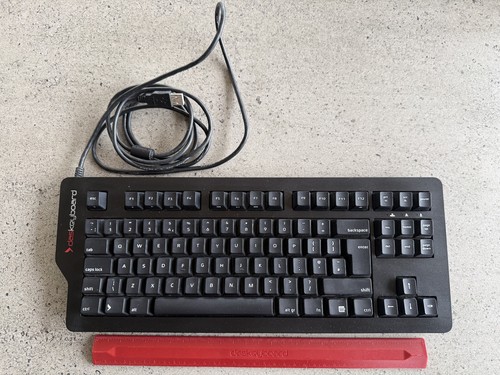 Das keyboard cherry blue - das,