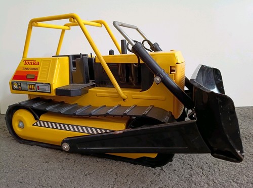 Mighty tonka turbo diesel - tonka,