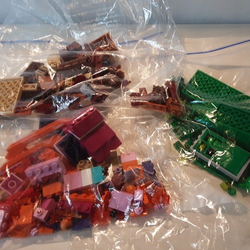 Lego city bags pieces - lego,