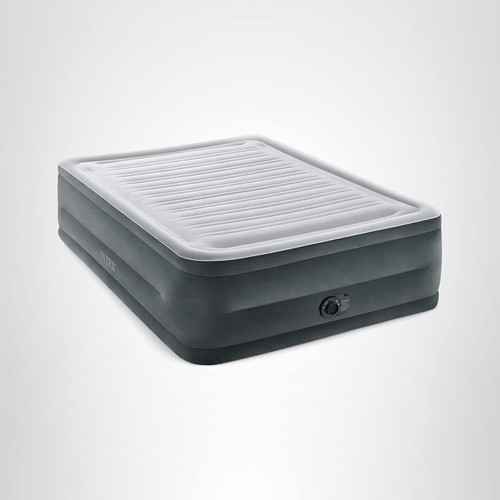 Intex queen 22in dura beam - intex, air