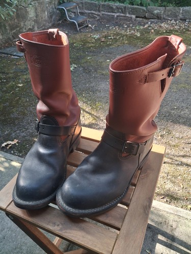Wesco boss engineer - boss,