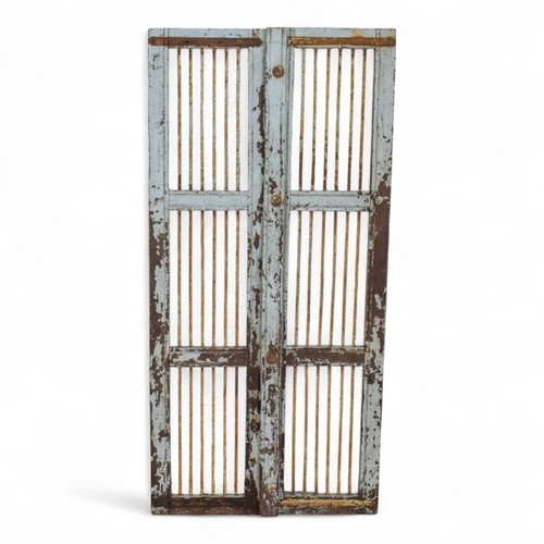 Pair antique vintage - of,