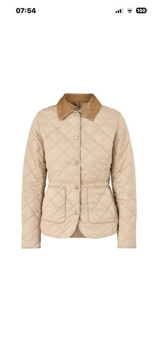 Barbour deveron ladies - barbour, jacket