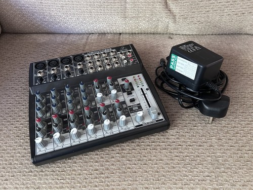 Behringer xenyx 1202 input - behringer,