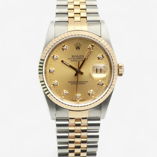 Rolex datejust after - rolex,