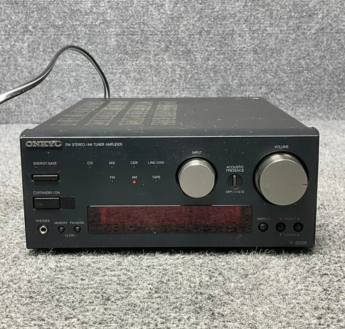 Onkyo 805x fm stereo - onkyo,