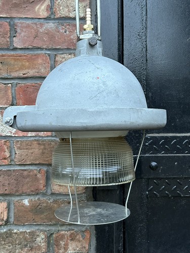 Gec 1960s street lamp - gec,