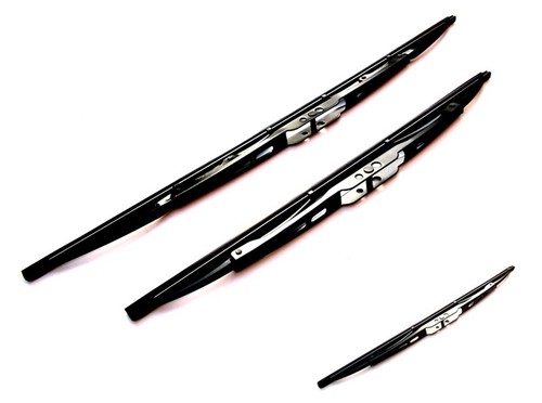Front rear wiper - wiper, fit