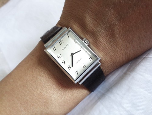 Vintage edele nos swiss manual - swiss,