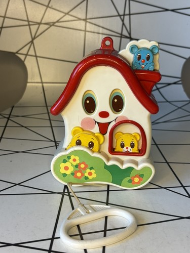 Vintage kiddicraft sankyo - kiddicraft,