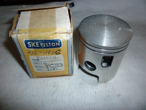 Yamaha piston 00 mm - piston, 53.00