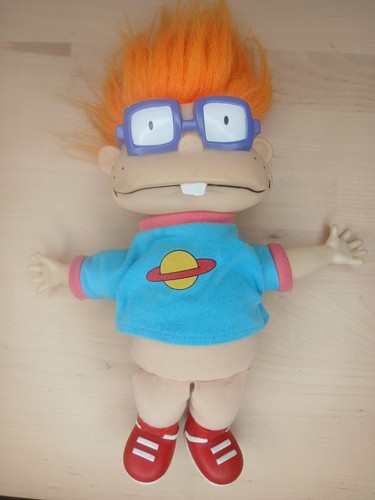 Vintage rugrats chucky finster - chucky,