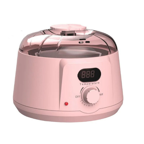 Digital wax warmer - digital, 500ml