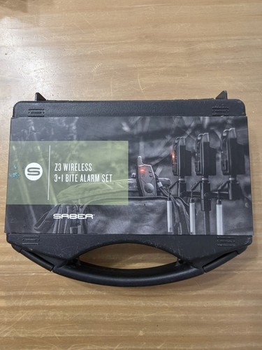 Saber wireless 1 bite - z3,