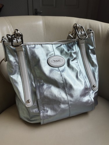Tod designer silver - tod's,