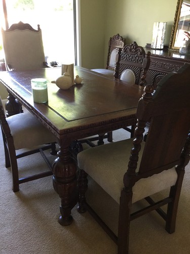 Antique - (ready,